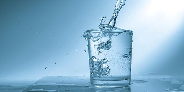 does the water you consume - doing good for you? is it supporting you to live full?