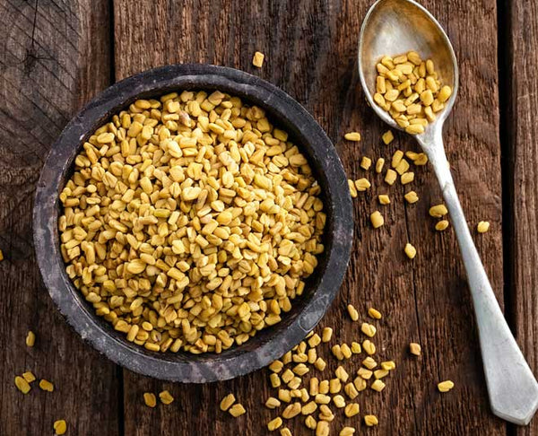 why methi is a miracle seed for hair & scalp health ?