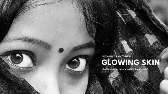 Wow! Your face is glowing – we always desire to hear this forever. But, what does glow mean and how to achieve it?