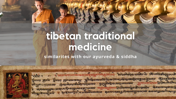 tibet - spiritual land's traditional system of medicine