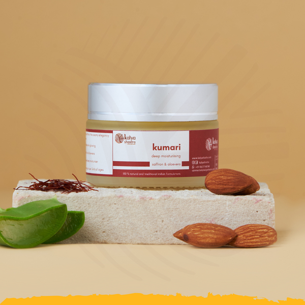 kumAri - deep moisturising cream
