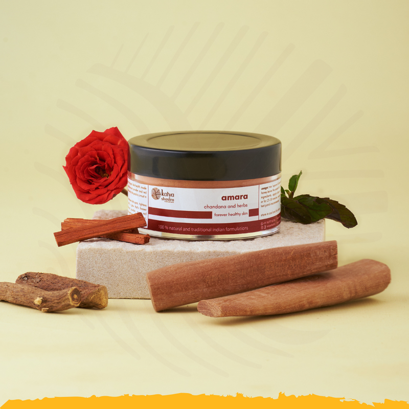 Herbal Red Sandalwood Powder Organic Wrinkle & Pimples Preventing face mask  100g | eBay