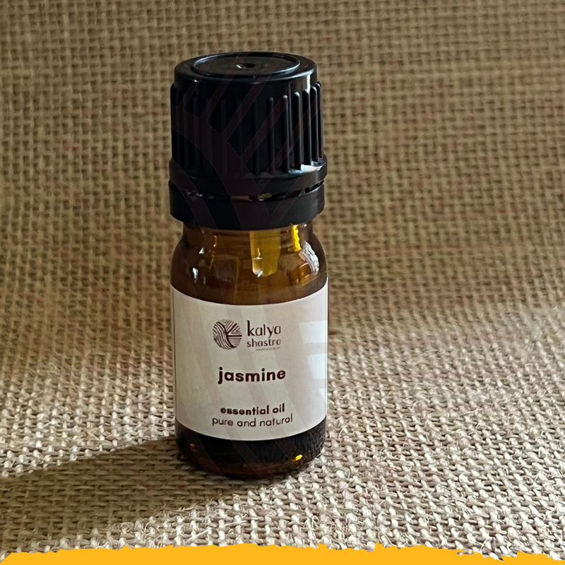 jasmine essential oil : 5ml