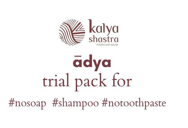 adya : trial pack