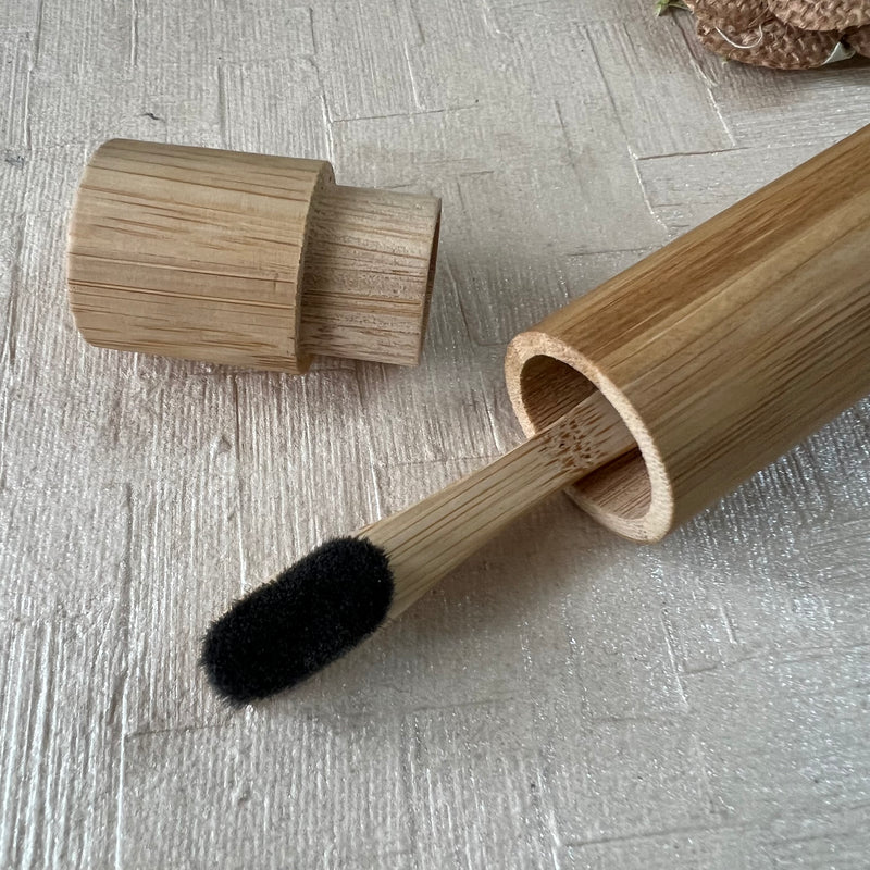 bamboo tooth brush : travel kit