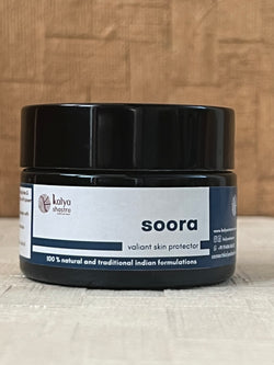 soora - a valiant skin protector