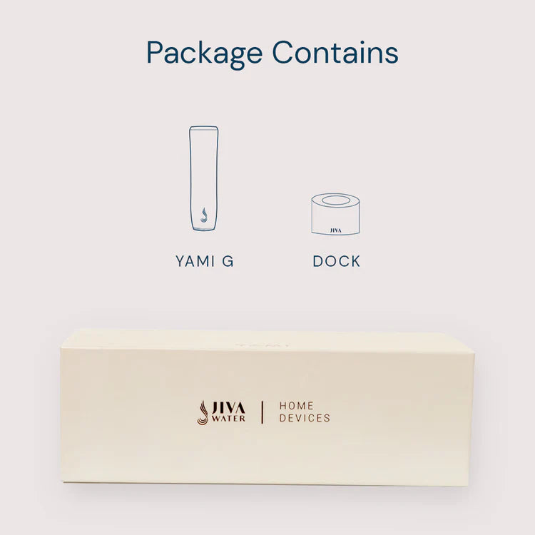 JIVA water device  : YAMI G (shower)