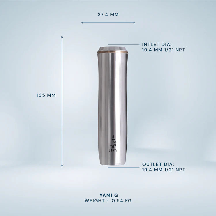 JIVA water device  : YAMI G (shower)