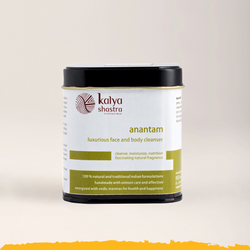 anantam - everyday face & body cleanser