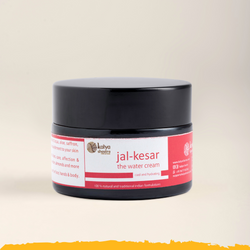 jal-kesar : the water cream - 25gms