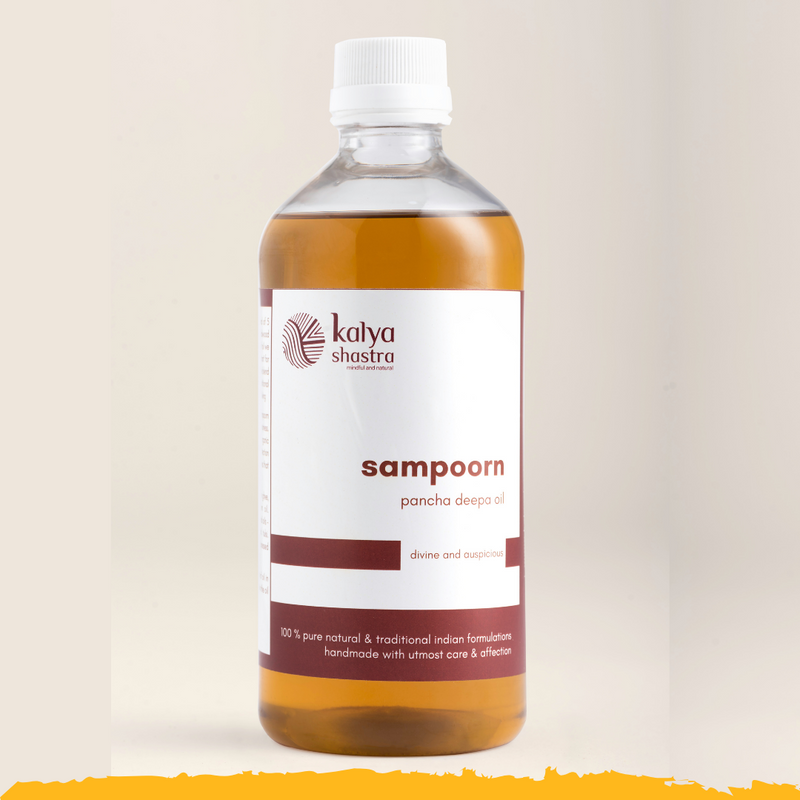 sampoorn - pancha deepa oil