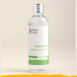 extra virgin coconut oil - 100 ml