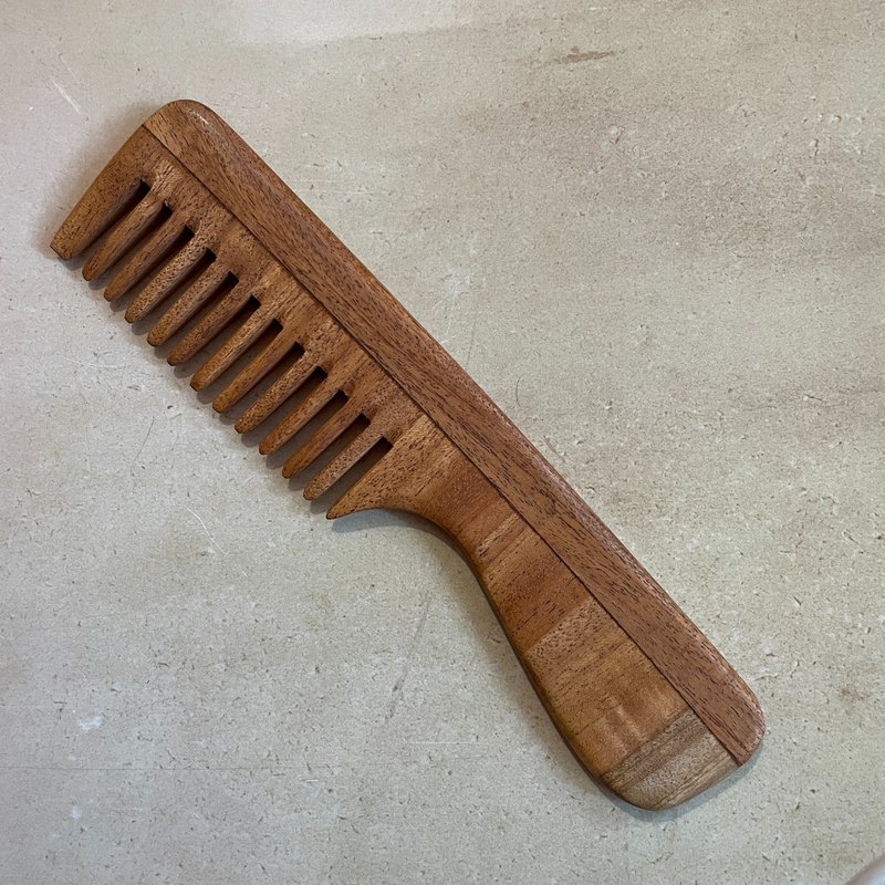 neem wood combs