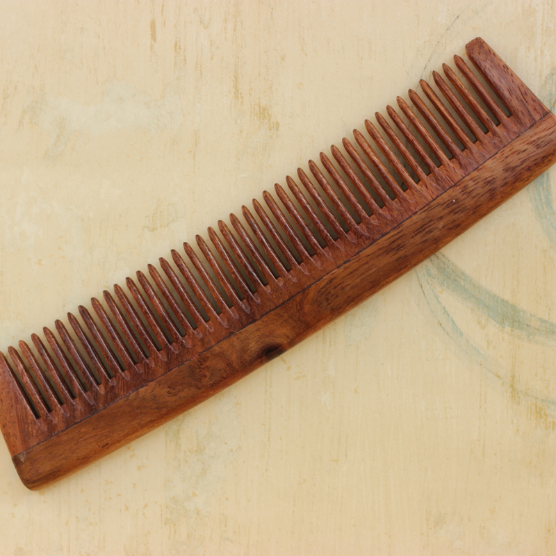 shisham wooden combs